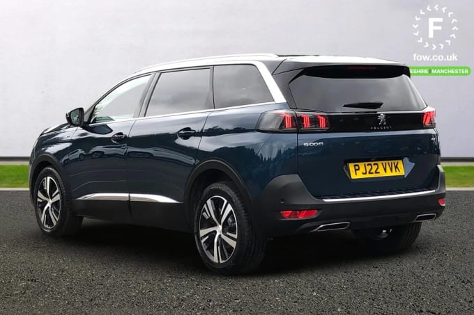 2022 Peugeot 5008