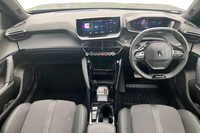 2025 Peugeot 2008