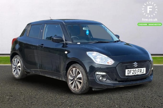 2020 Suzuki Swift