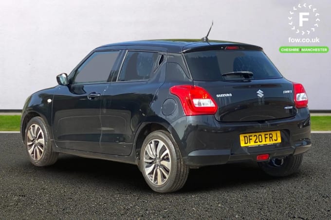 2020 Suzuki Swift
