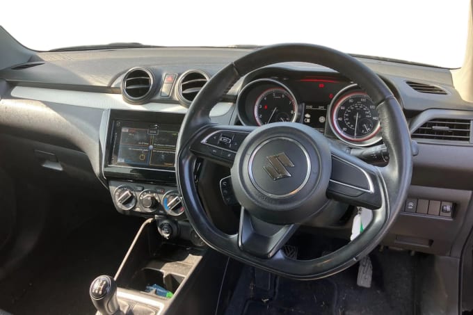 2020 Suzuki Swift