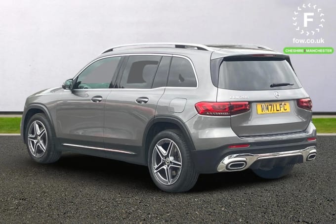 2021 Mercedes-benz Glb