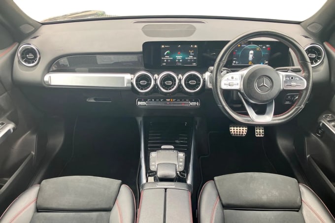 2021 Mercedes-benz Glb