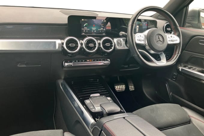 2021 Mercedes-benz Glb