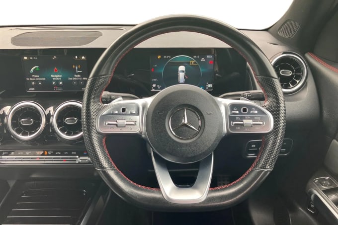 2021 Mercedes-benz Glb