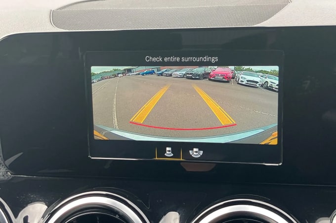 2021 Mercedes-benz Glb