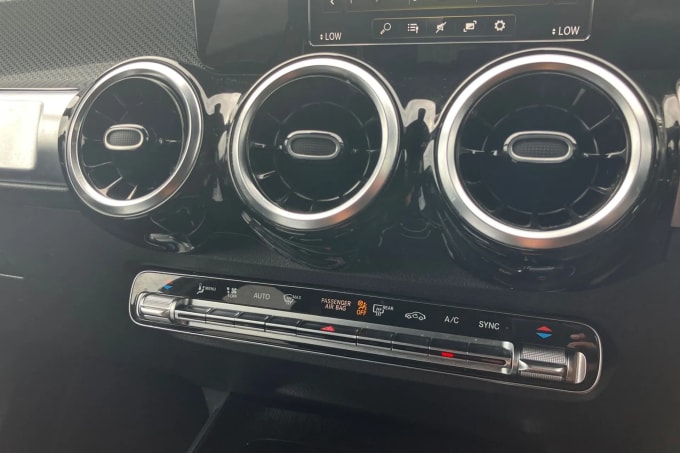 2021 Mercedes-benz Glb