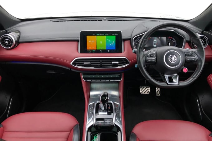 2021 Mg Motor Uk Hs