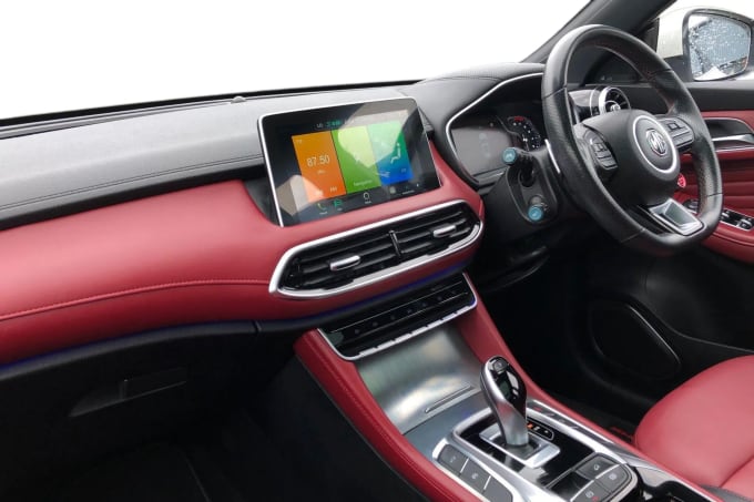 2021 Mg Motor Uk Hs