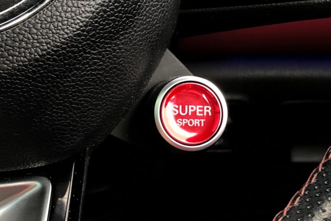 2021 Mg Motor Uk Hs