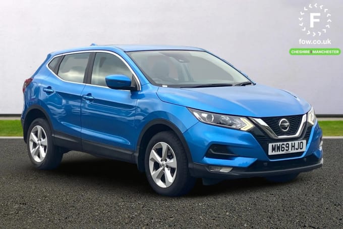 2019 Nissan Qashqai