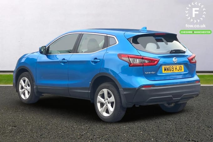 2019 Nissan Qashqai