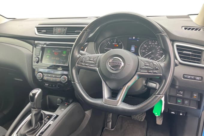 2019 Nissan Qashqai