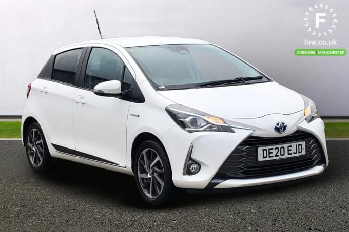 2020 Toyota Yaris