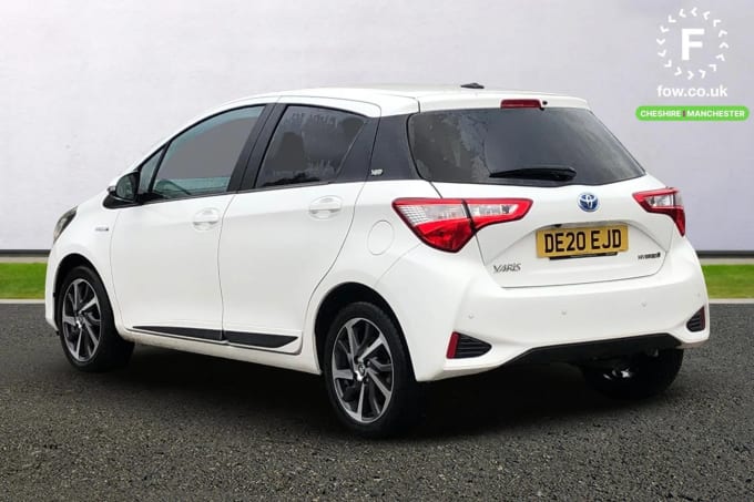 2020 Toyota Yaris