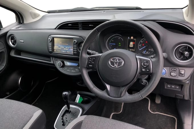 2020 Toyota Yaris