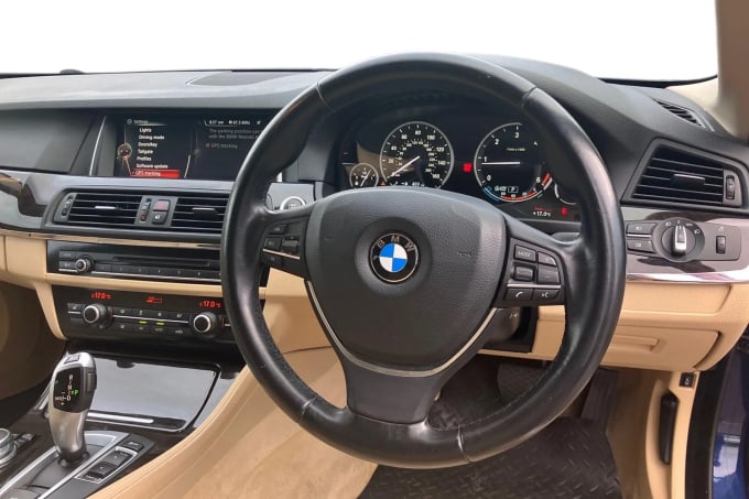2016 BMW 5 Series