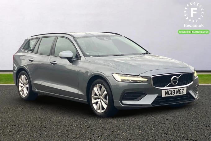 2019 Volvo V60