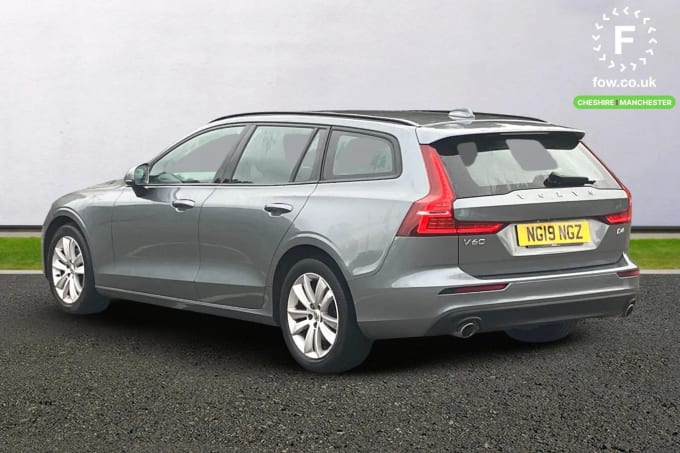 2019 Volvo V60