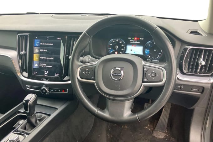 2019 Volvo V60