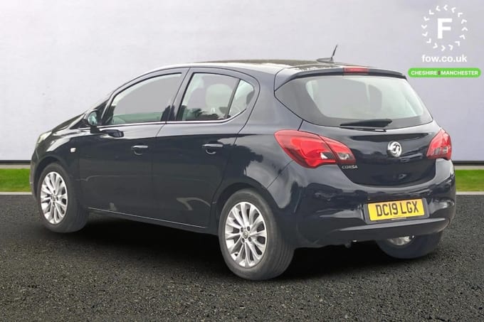 2019 Vauxhall Corsa