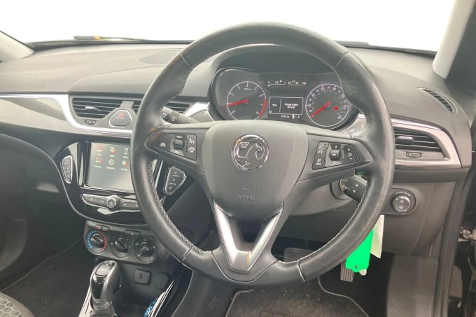 2019 Vauxhall Corsa