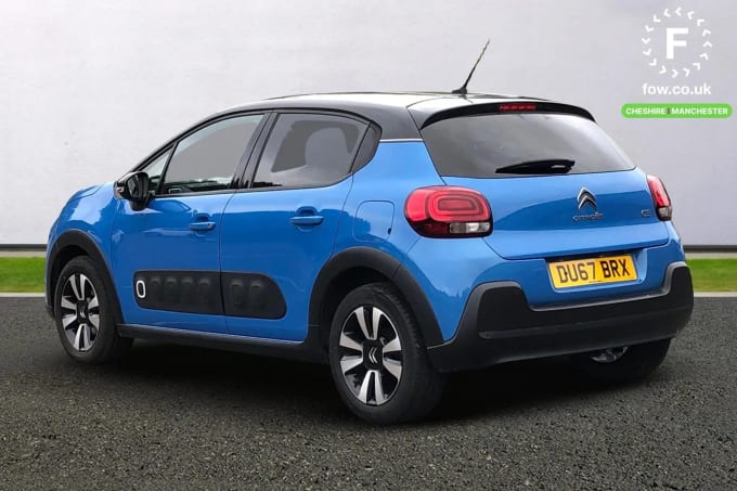 2017 Citroen C3