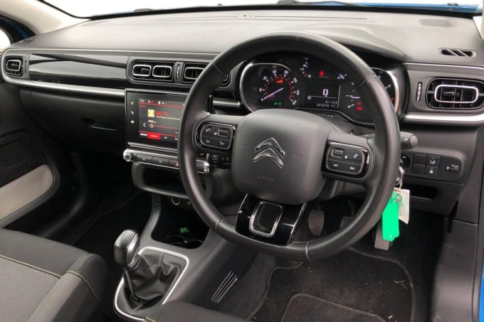 2017 Citroen C3