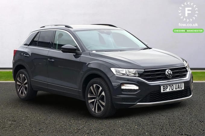2021 Volkswagen T-roc