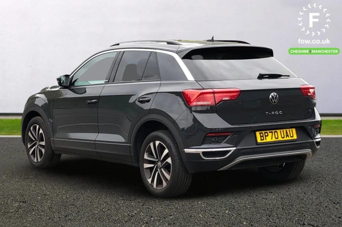 2021 Volkswagen T-roc