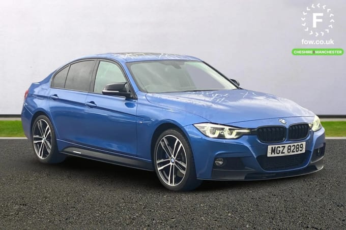 2018 BMW 3 Series