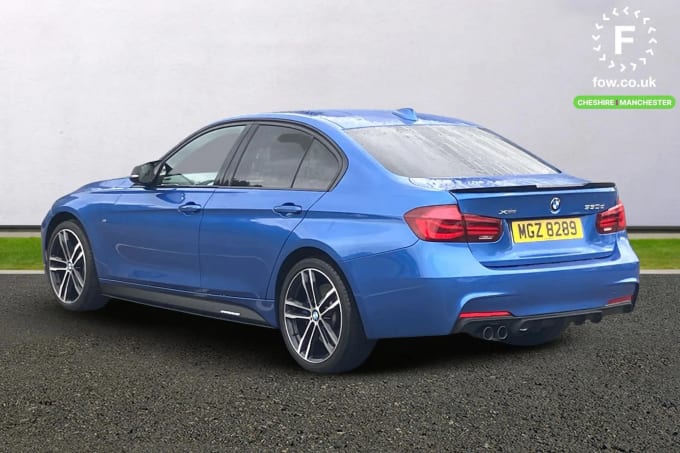 2018 BMW 3 Series