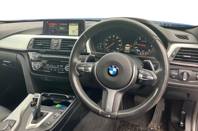 2018 BMW 3 Series