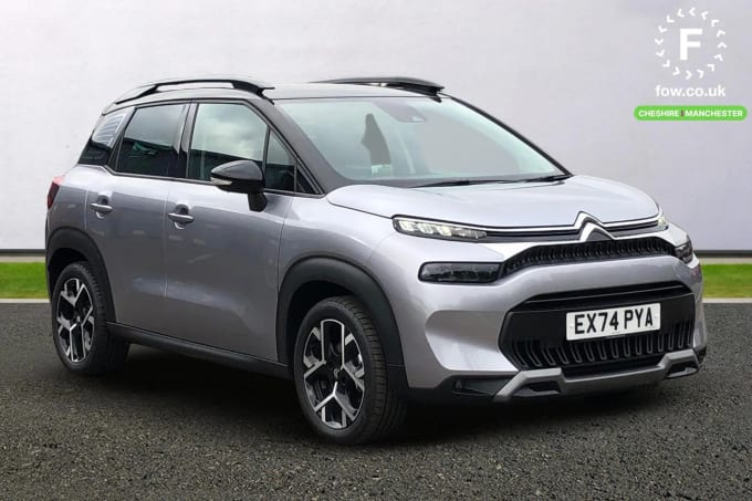 2024 Citroen C3 Aircross