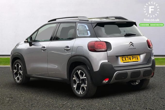 2024 Citroen C3 Aircross