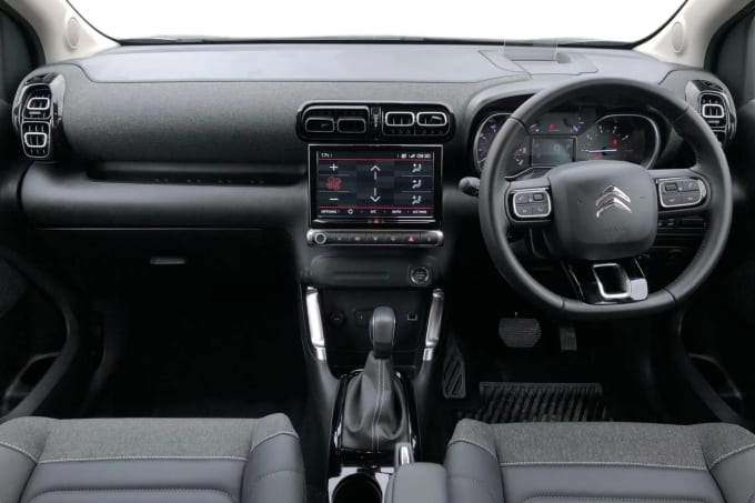 2024 Citroen C3 Aircross