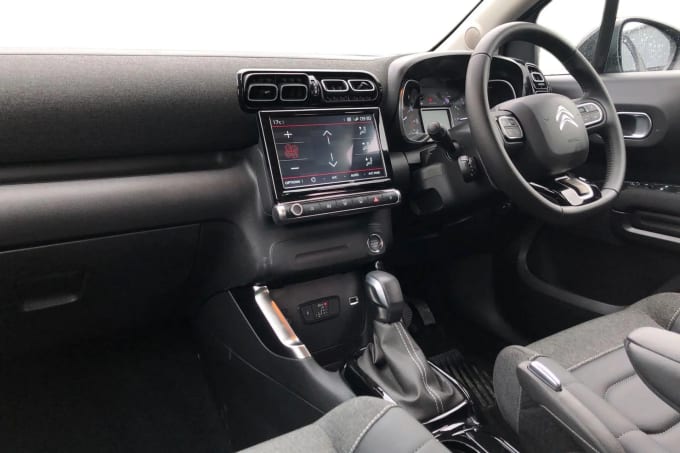 2024 Citroen C3 Aircross