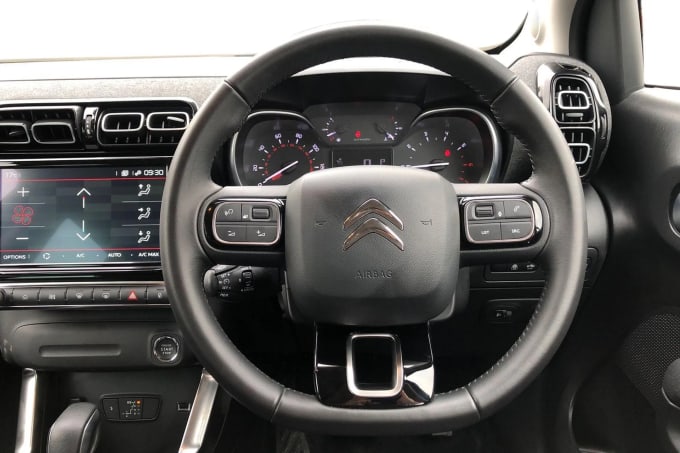 2024 Citroen C3 Aircross