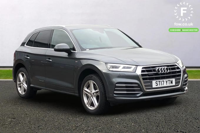 2017 Audi Q5