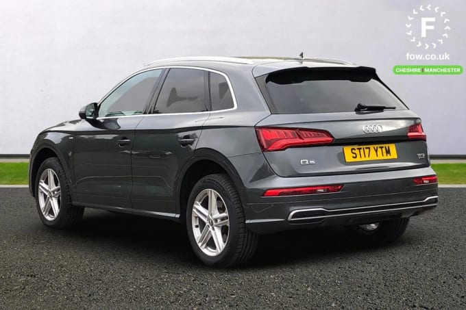 2017 Audi Q5