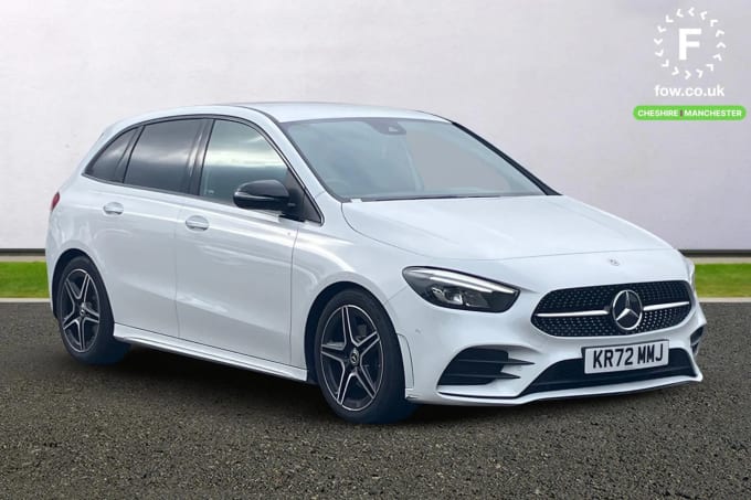 2023 Mercedes-benz B Class