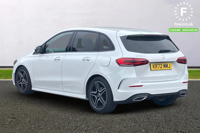 2023 Mercedes-benz B Class