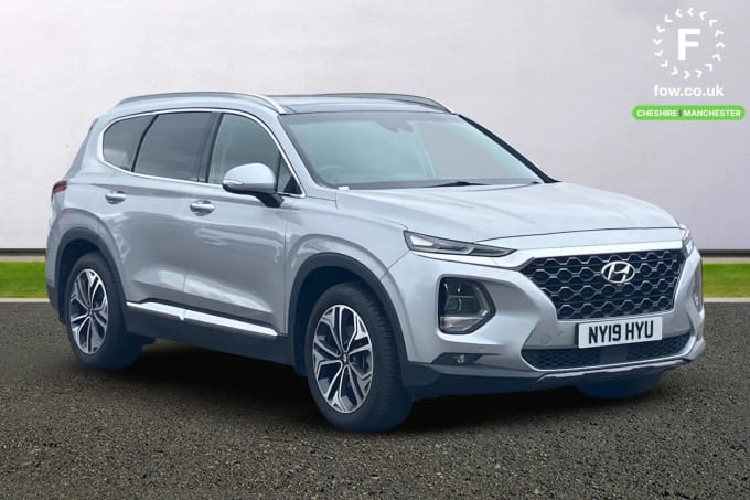 2019 Hyundai Santa Fe