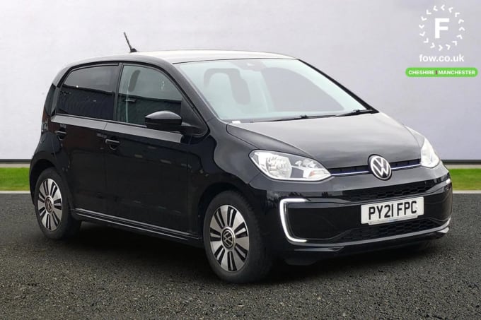 2021 Volkswagen Up