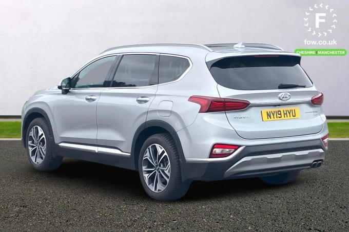 2019 Hyundai Santa Fe