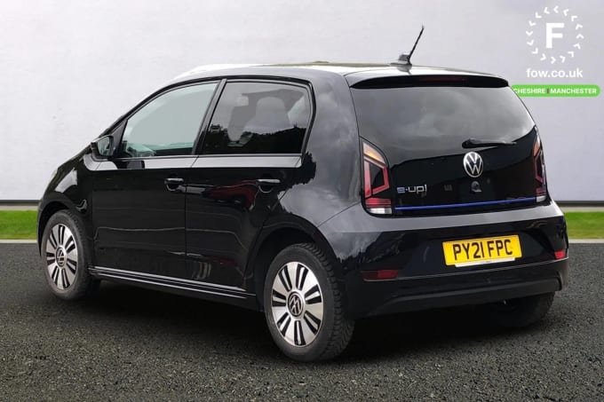 2021 Volkswagen Up