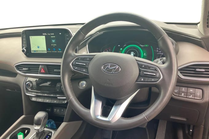2019 Hyundai Santa Fe