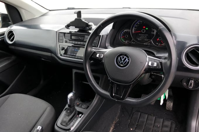 2021 Volkswagen Up