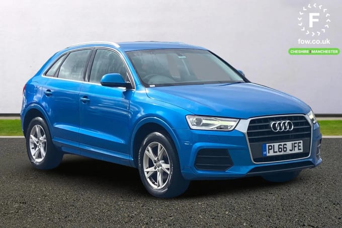 2016 Audi Q3