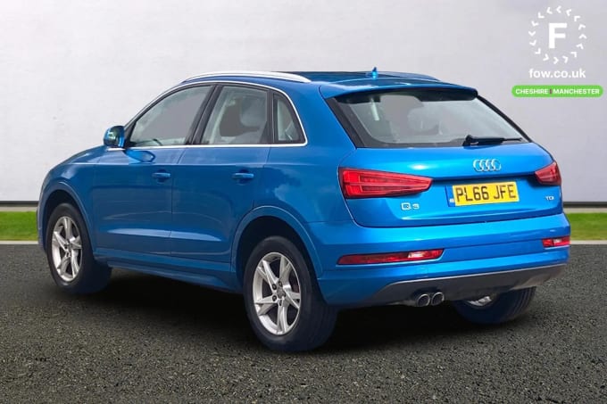 2016 Audi Q3